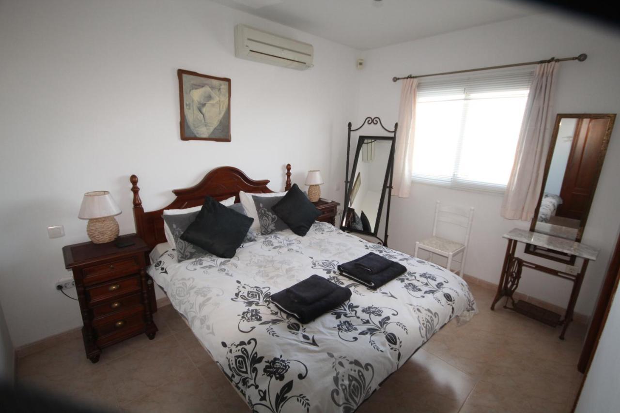 Villa El Pinar Bedar Екстер'єр фото
