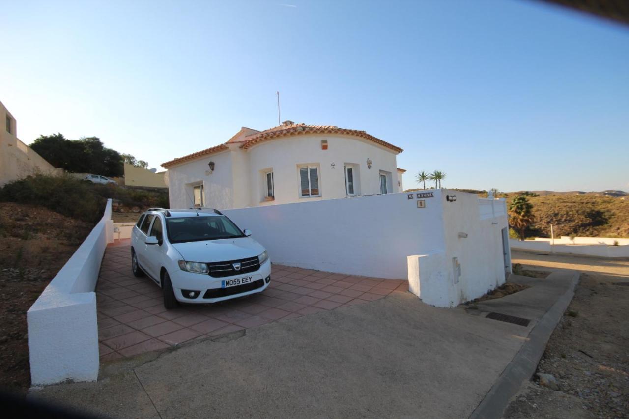 Villa El Pinar Bedar Екстер'єр фото