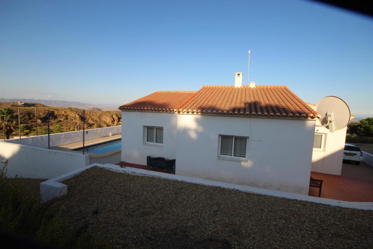 Villa El Pinar Bedar Екстер'єр фото