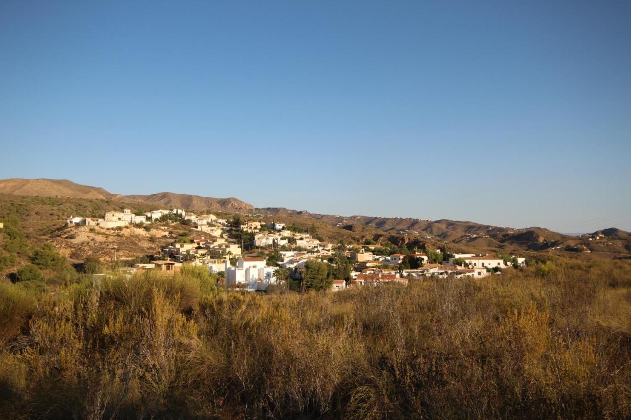 Villa El Pinar Bedar Екстер'єр фото