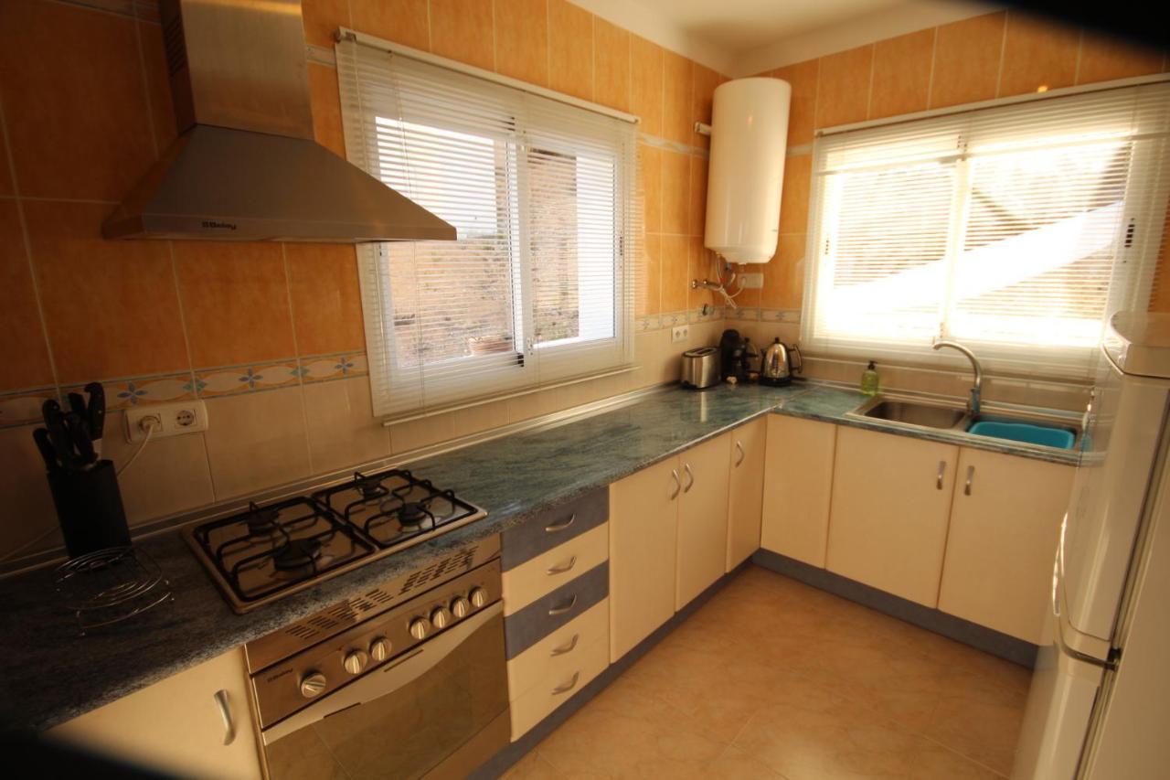 Villa El Pinar Bedar Екстер'єр фото