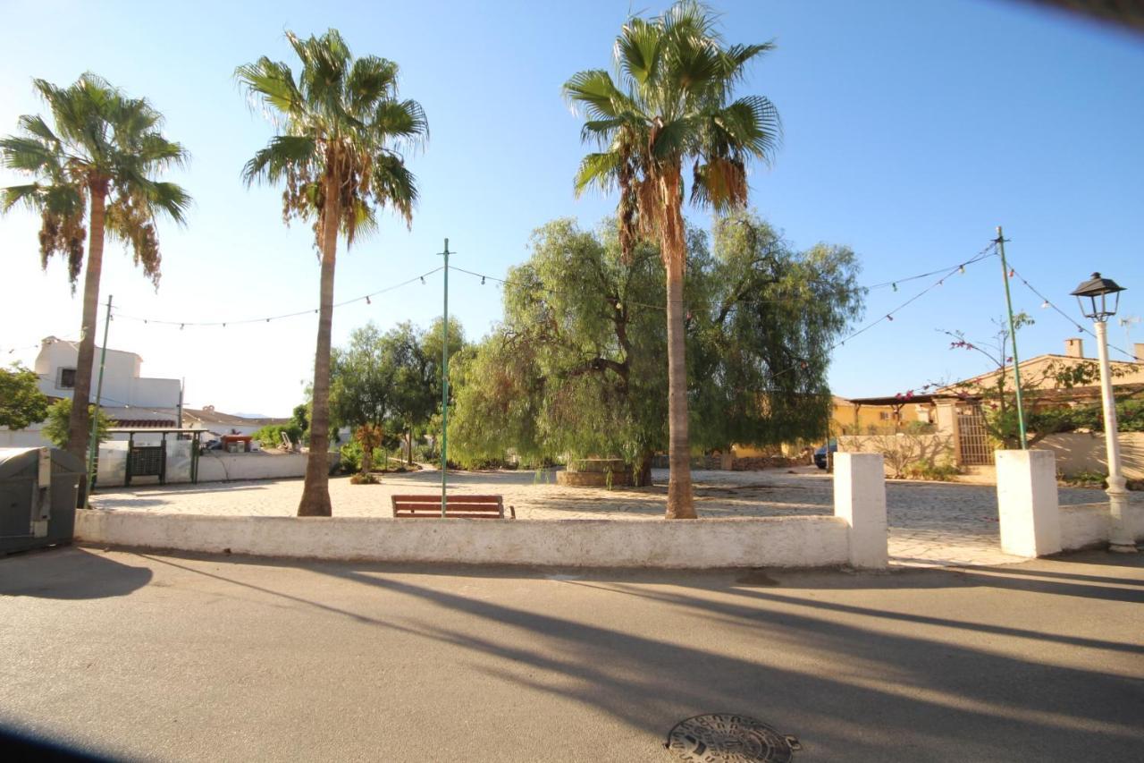 Villa El Pinar Bedar Екстер'єр фото