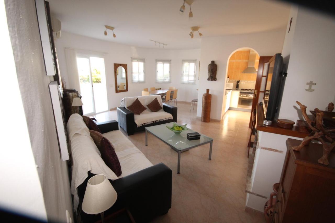 Villa El Pinar Bedar Екстер'єр фото