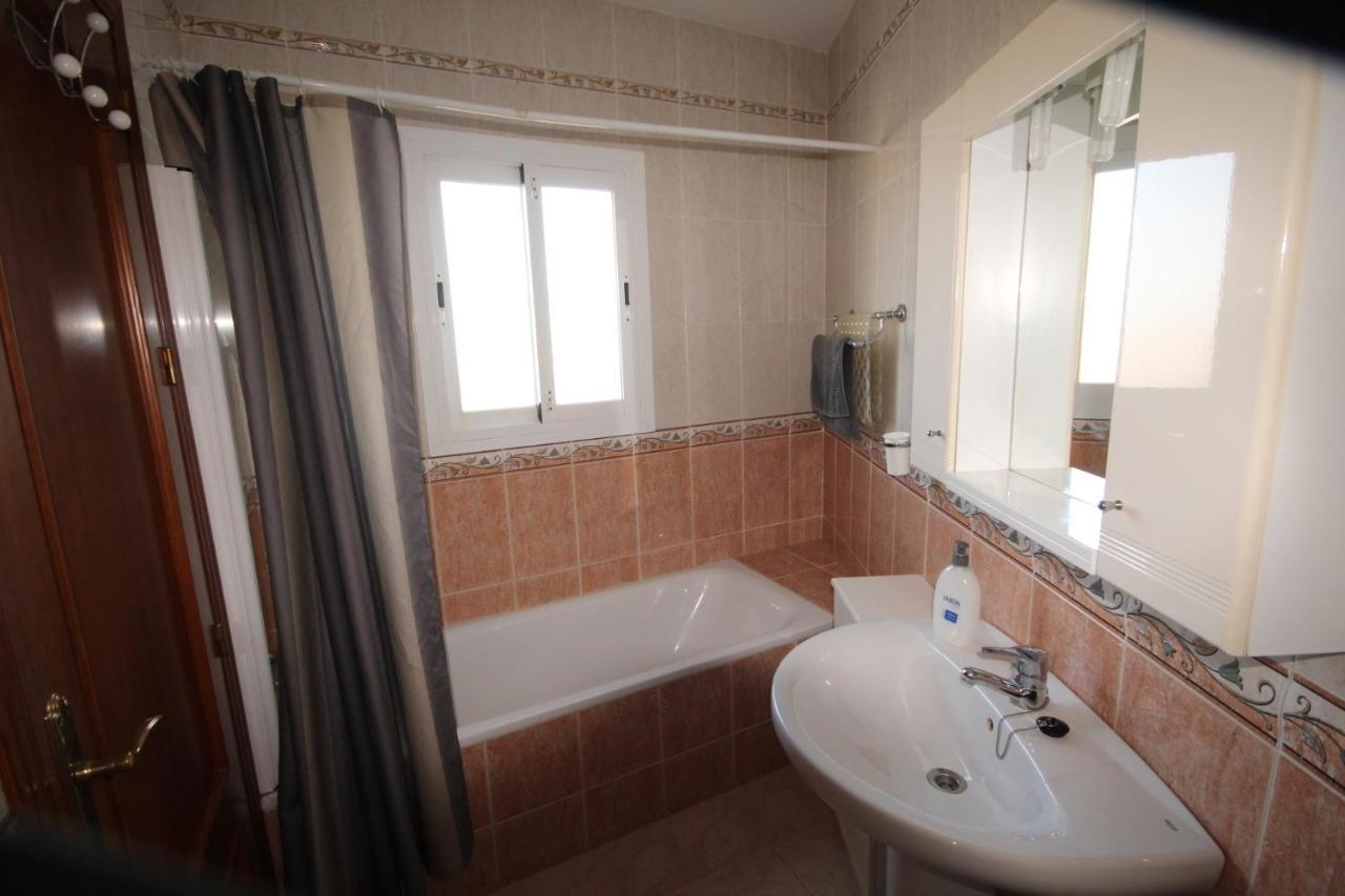 Villa El Pinar Bedar Екстер'єр фото