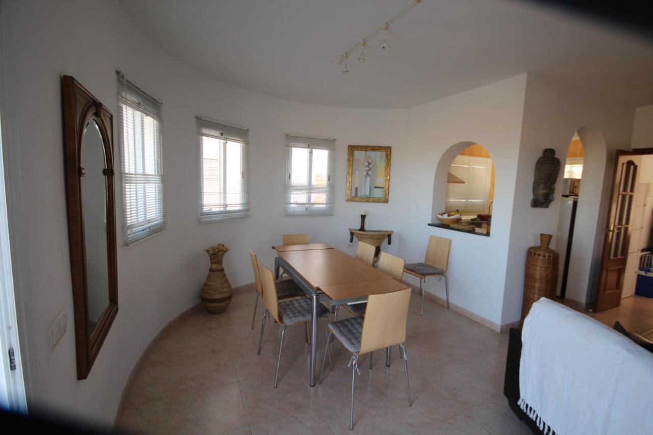 Villa El Pinar Bedar Екстер'єр фото