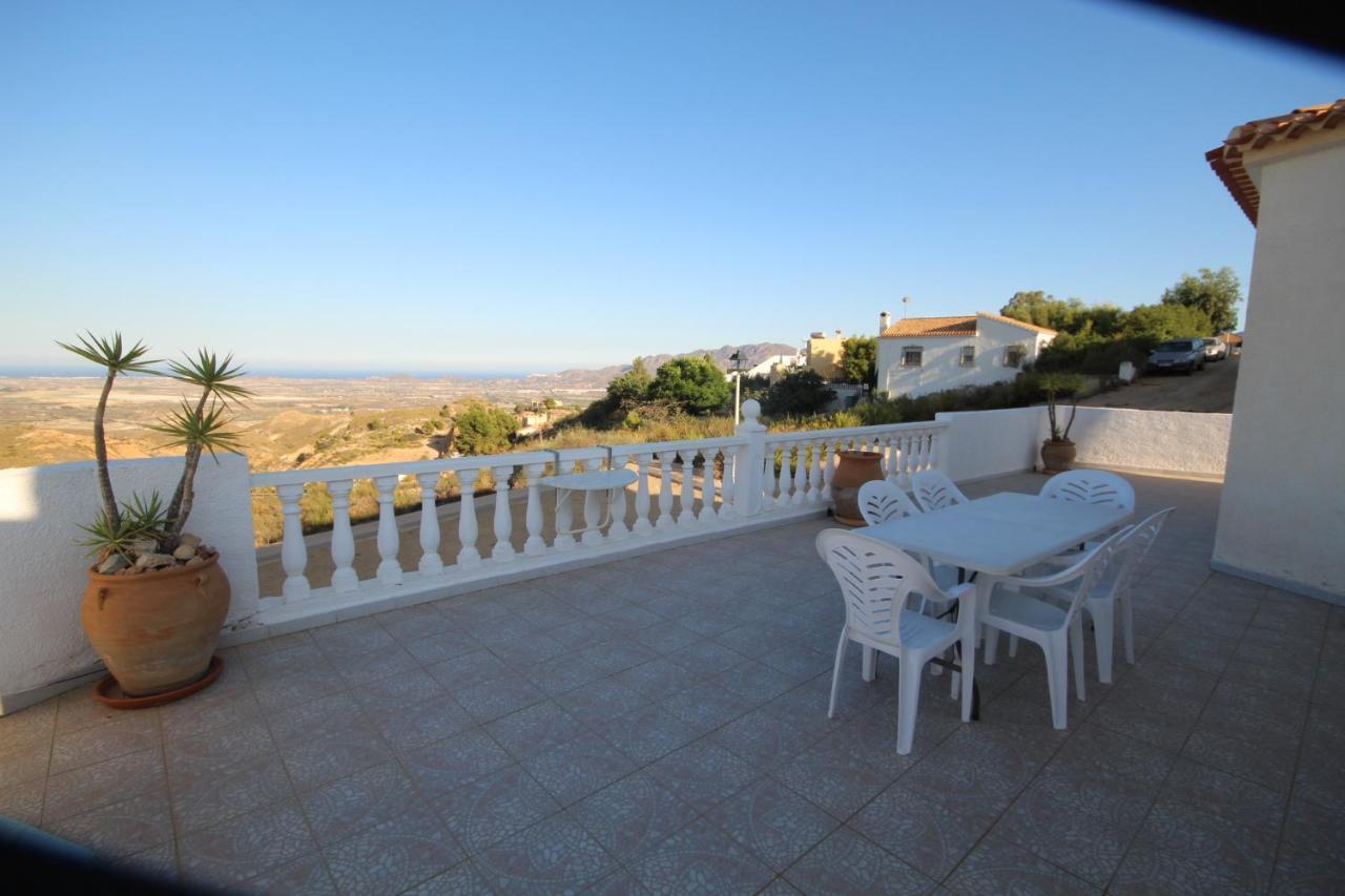 Villa El Pinar Bedar Екстер'єр фото