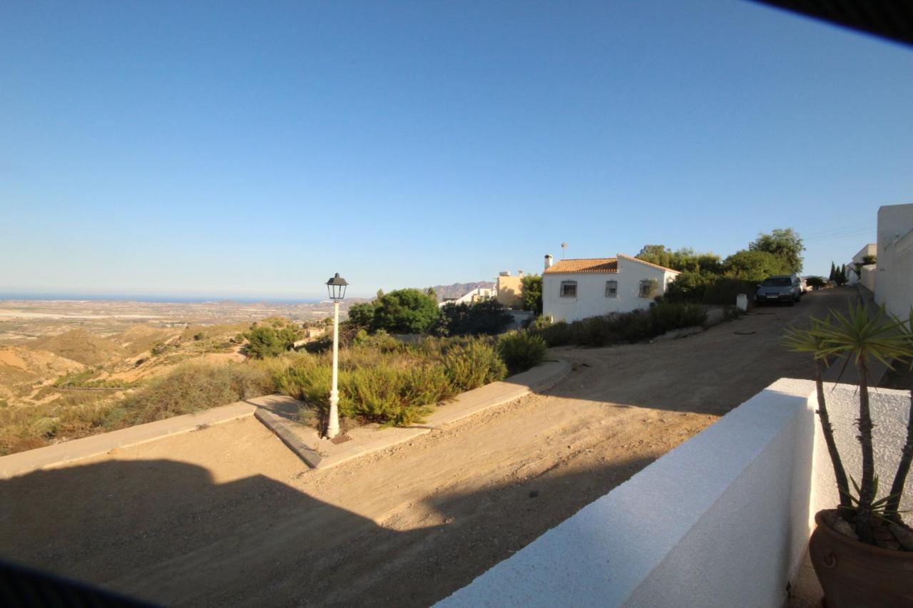 Villa El Pinar Bedar Екстер'єр фото