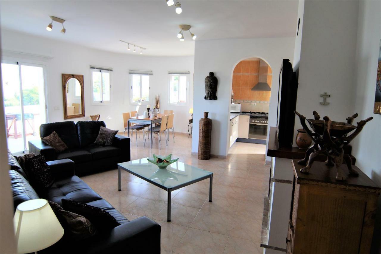 Villa El Pinar Bedar Екстер'єр фото