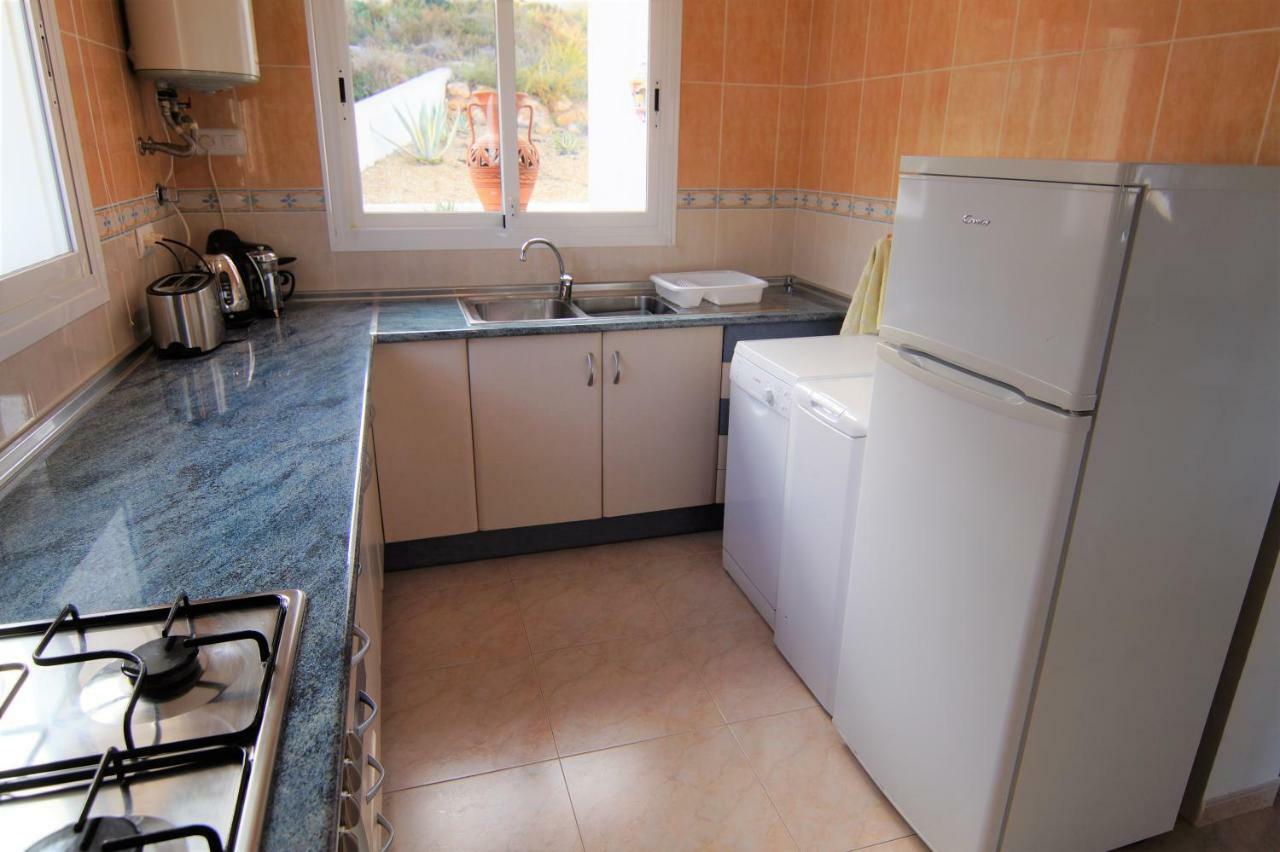 Villa El Pinar Bedar Екстер'єр фото