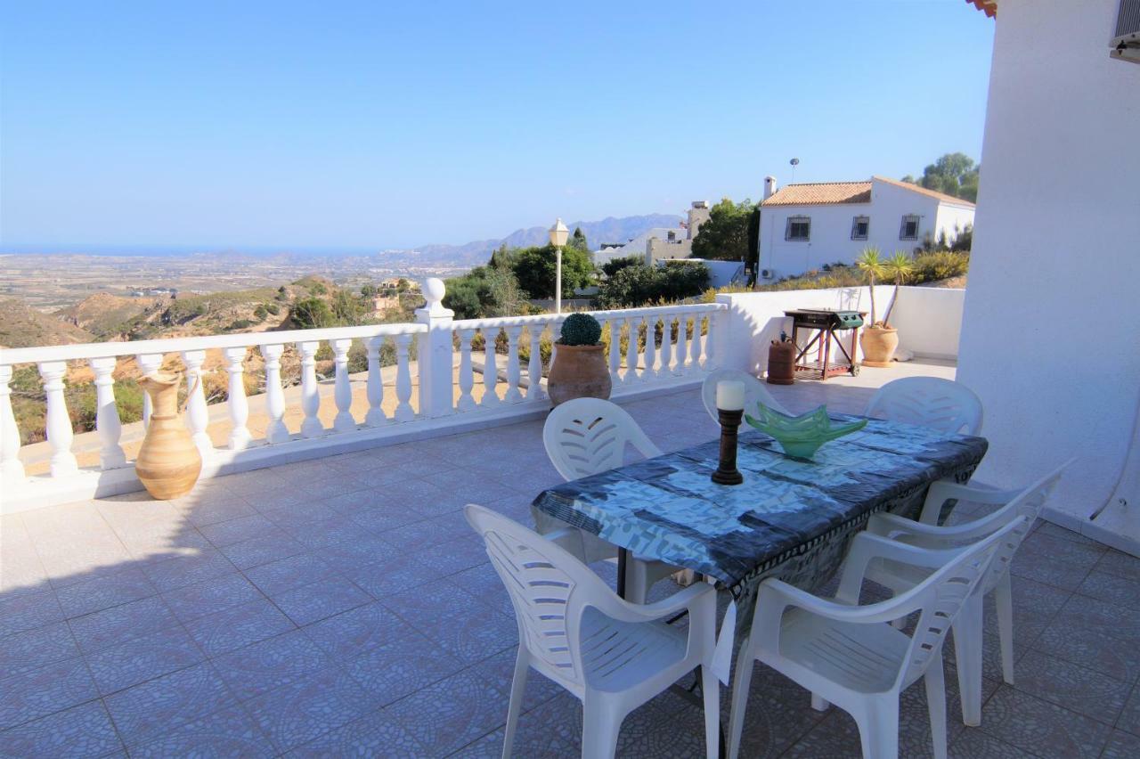Villa El Pinar Bedar Екстер'єр фото