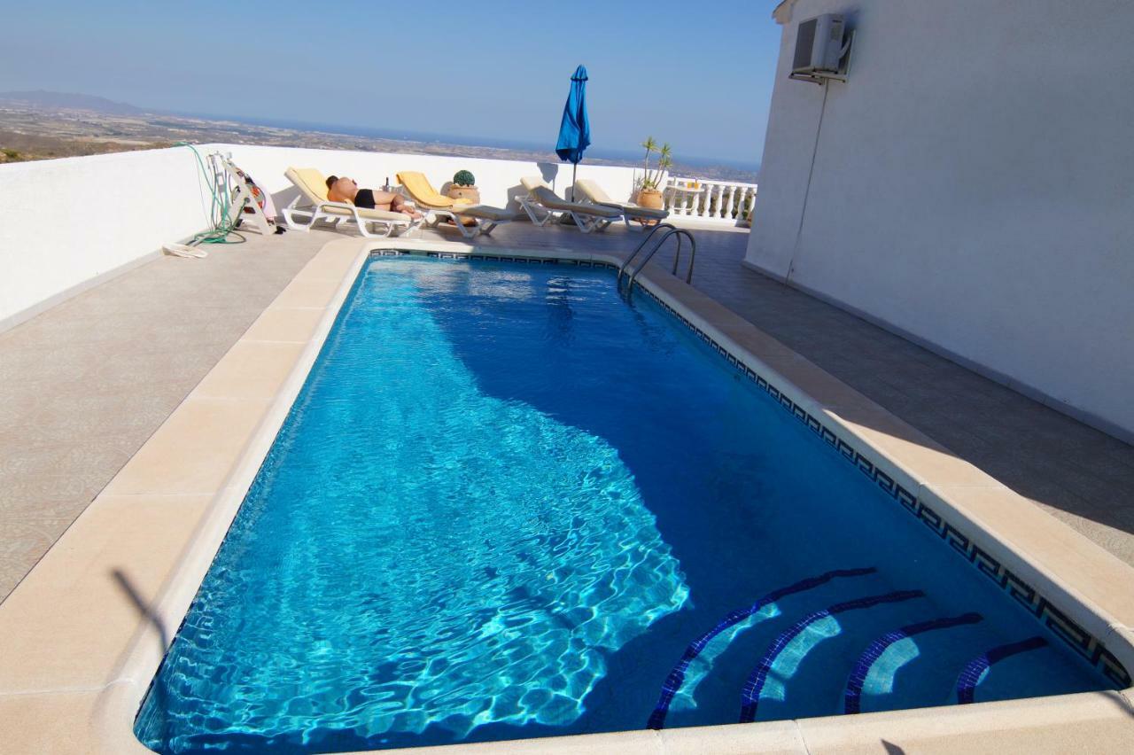 Villa El Pinar Bedar Екстер'єр фото