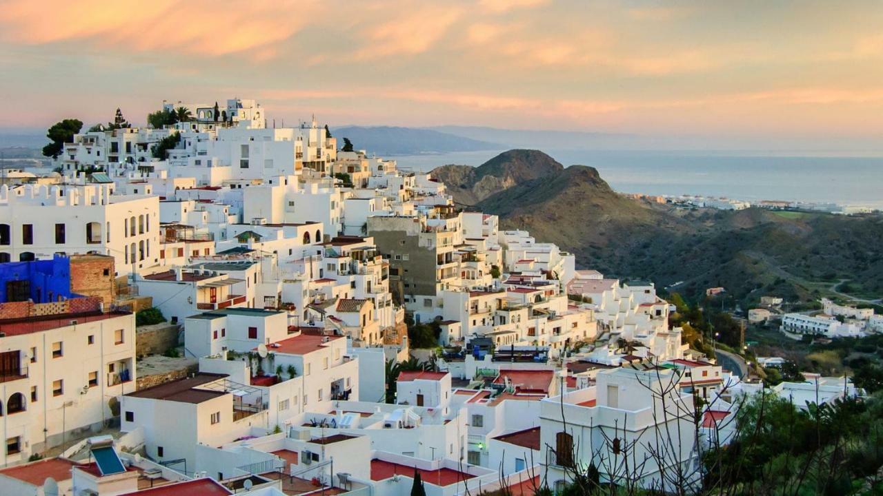 Villa El Pinar Bedar Екстер'єр фото
